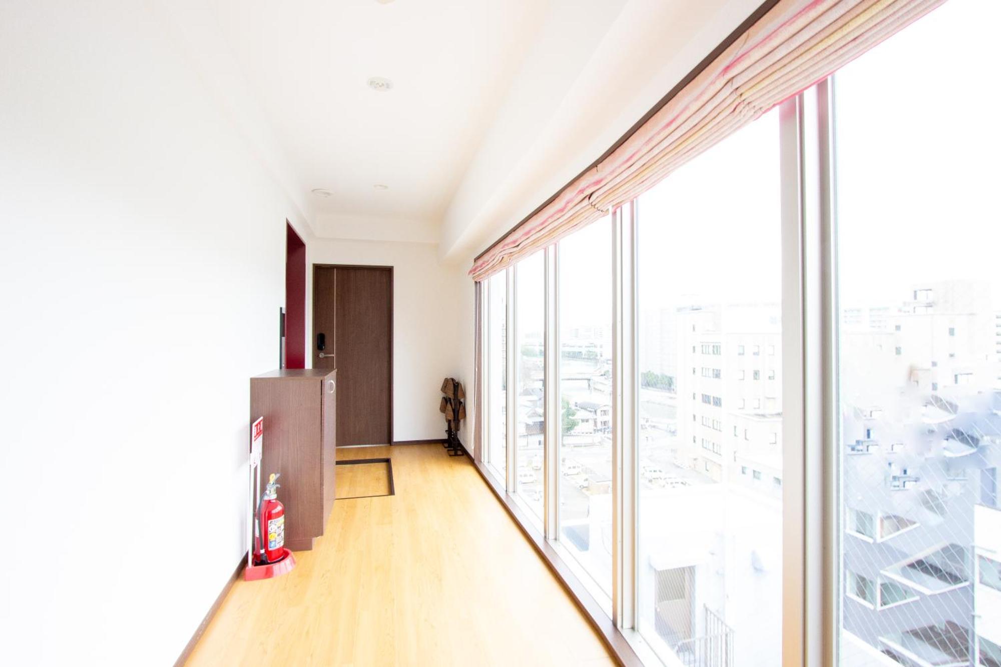 Hotel Fu-Rin Fukuoka  Kültér fotó
