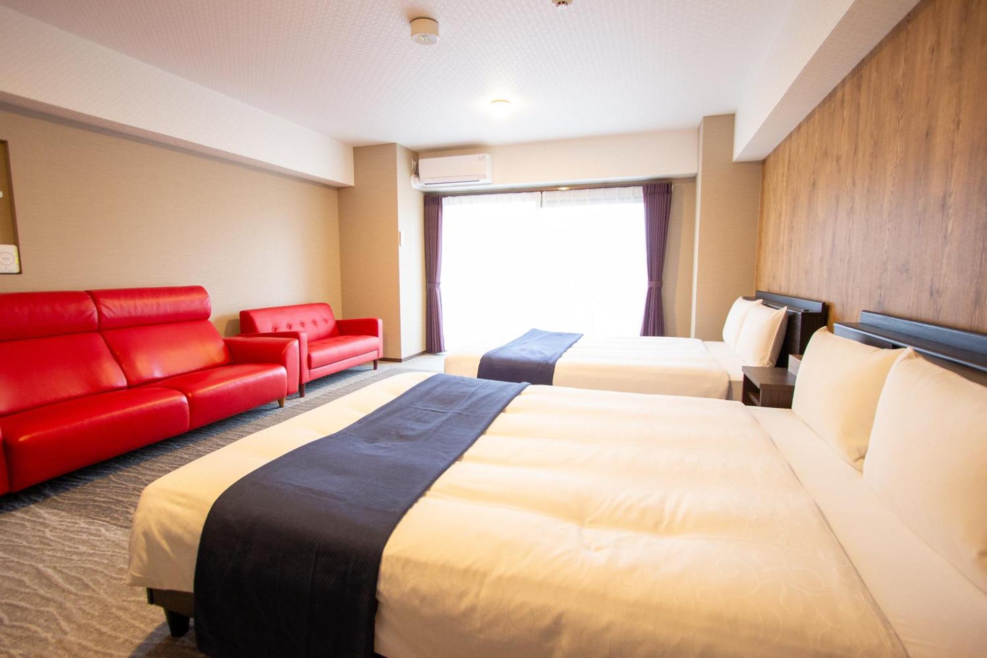 Hotel Fu-Rin Fukuoka  Kültér fotó