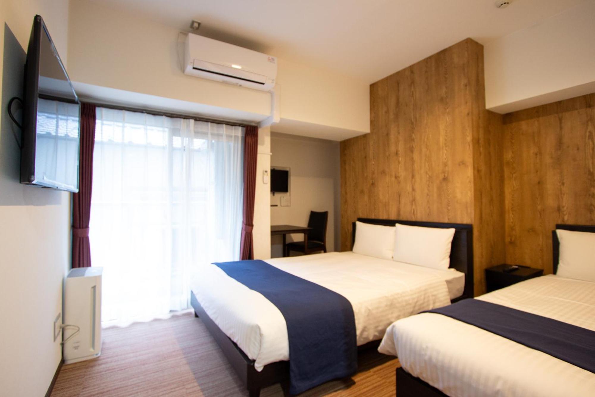 Hotel Fu-Rin Fukuoka  Kültér fotó