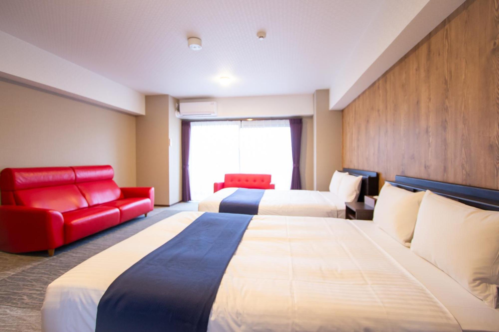 Hotel Fu-Rin Fukuoka  Kültér fotó