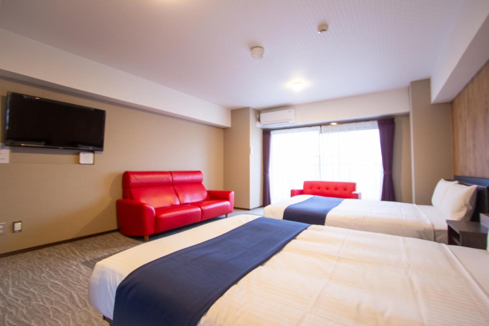 Hotel Fu-Rin Fukuoka  Kültér fotó