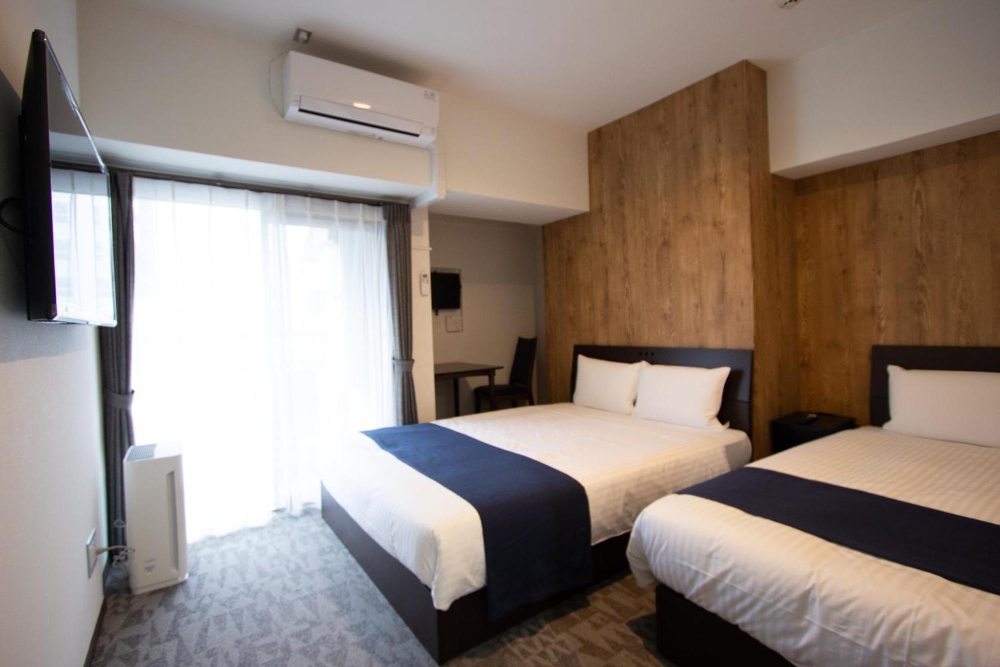 Hotel Fu-Rin Fukuoka  Kültér fotó