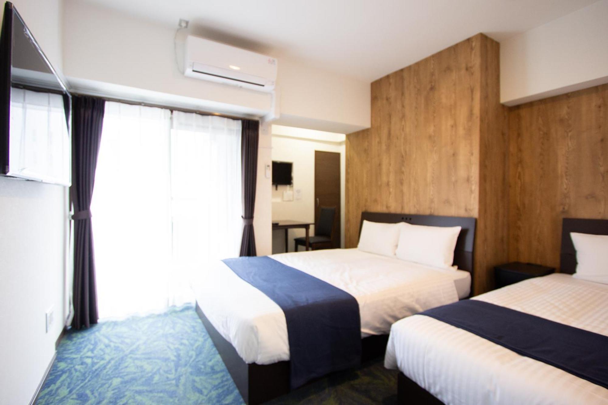 Hotel Fu-Rin Fukuoka  Kültér fotó