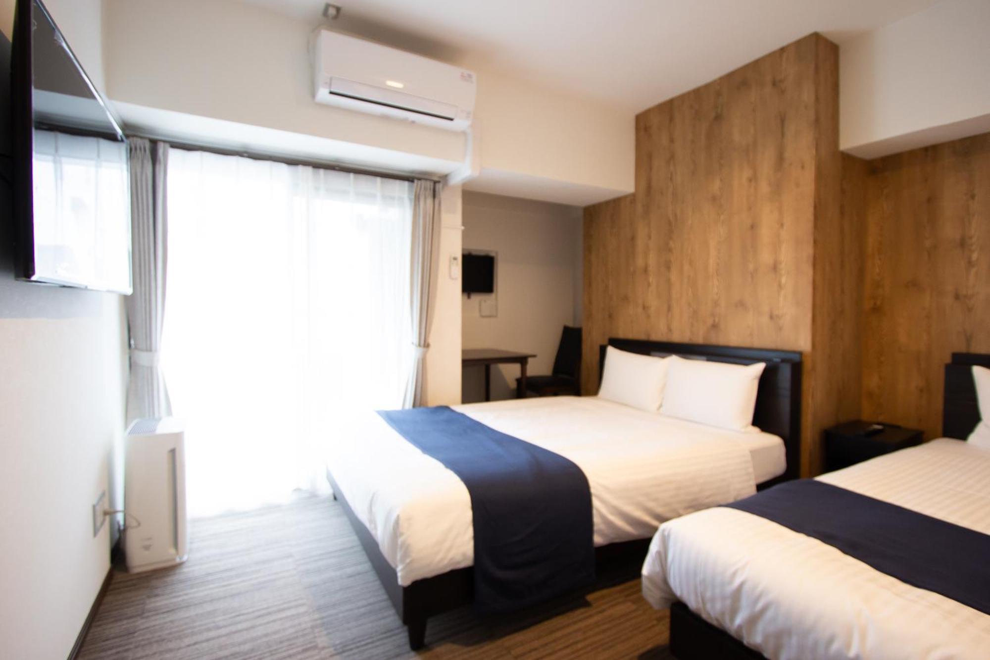 Hotel Fu-Rin Fukuoka  Kültér fotó
