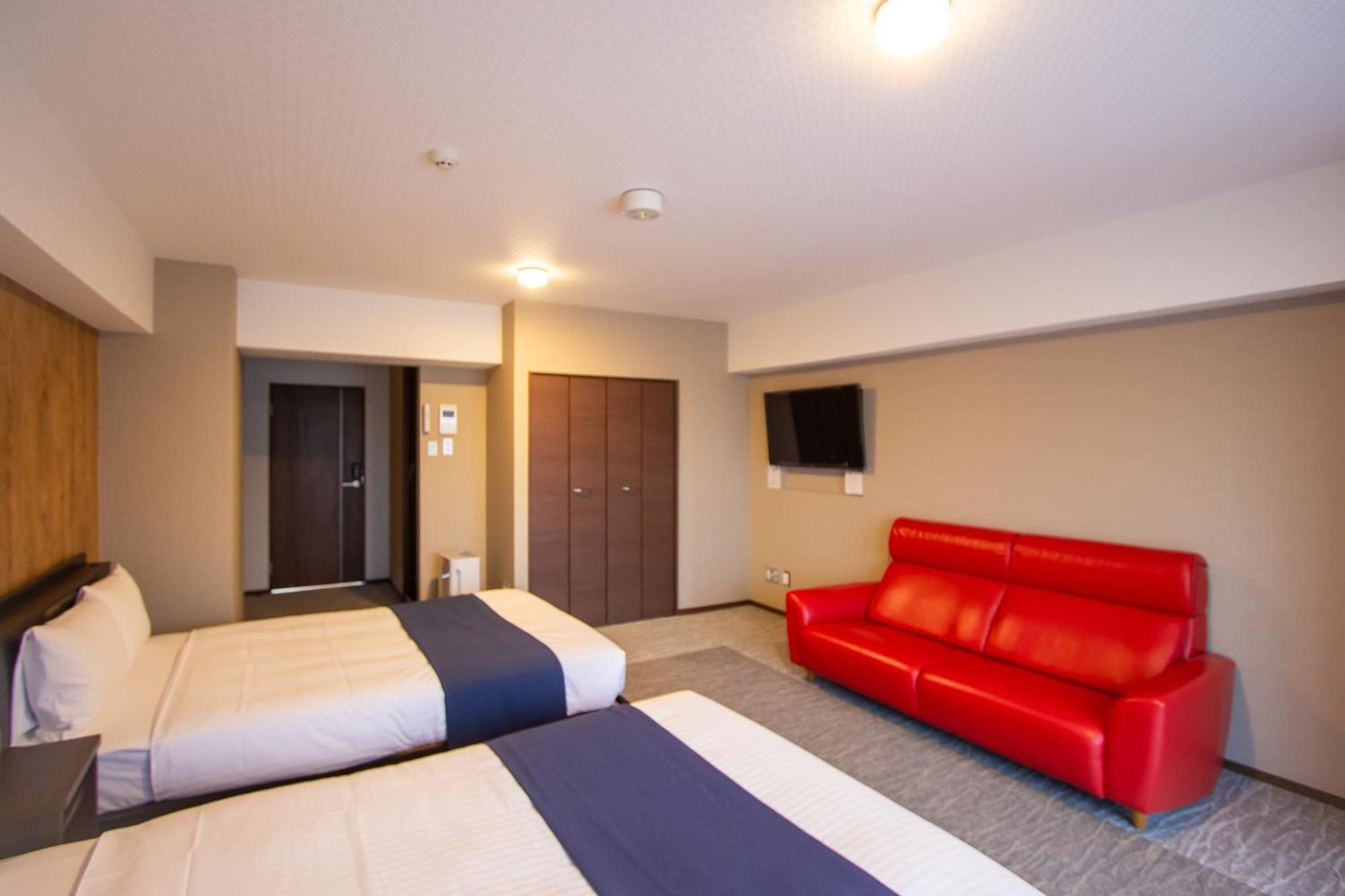 Hotel Fu-Rin Fukuoka  Kültér fotó