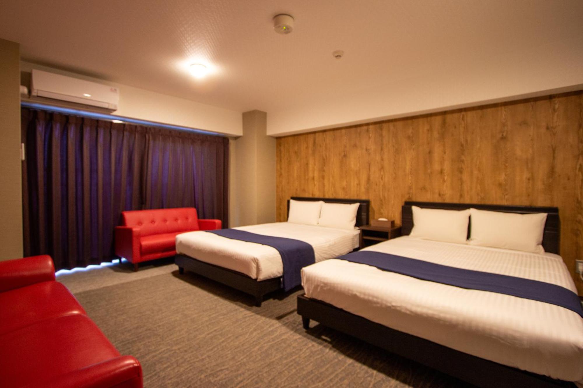 Hotel Fu-Rin Fukuoka  Kültér fotó